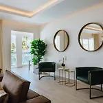 Private Rooftop Beachfront Penthouse Playa Coral