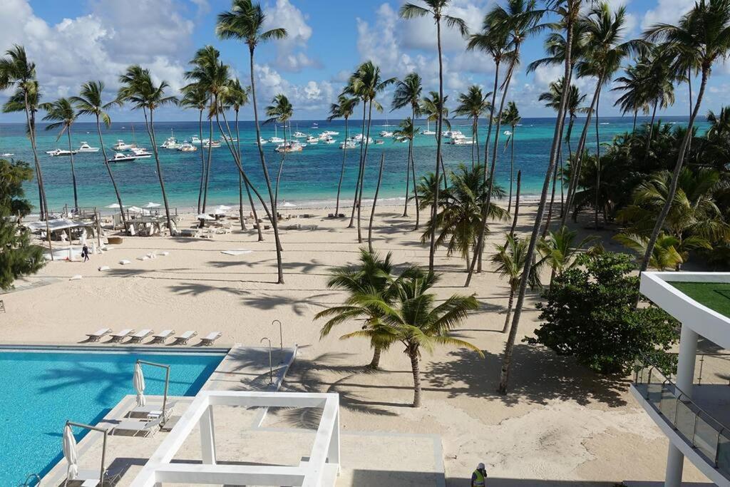 Apartment Private Rooftop Beachfront Penthouse Playa Coral *