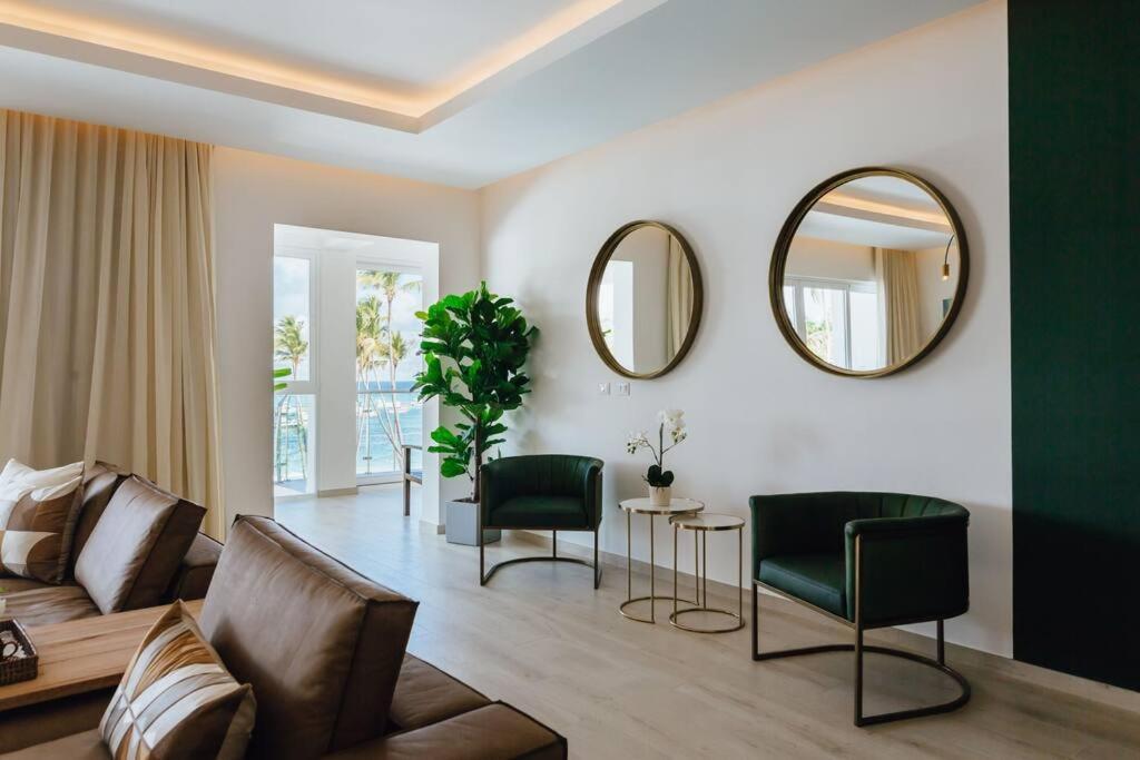 Apartment Private Rooftop Beachfront Penthouse Playa Coral